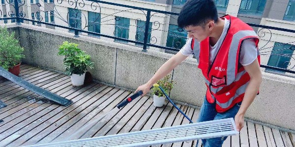 疫情期間商場超市中央空調(diào)多長時間消毒一次？