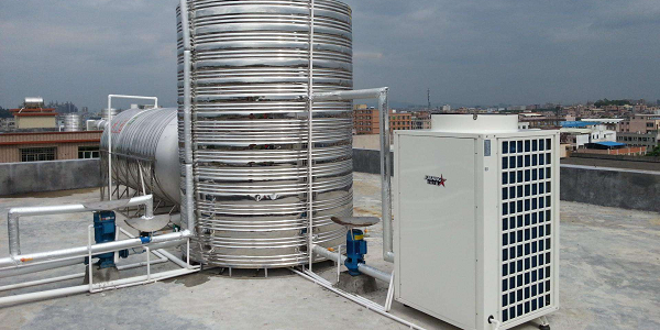 越邦機電-醫(yī)院空氣能熱水工程怎么選擇？