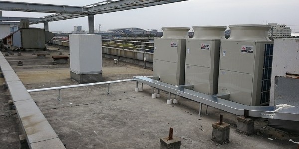 商用中央空調(diào)安裝有哪些準(zhǔn)備工作需要做？