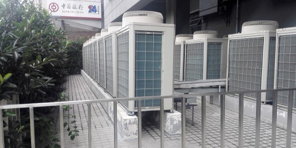 中央空調(diào)風(fēng)管機怎么選擇？聽聽越邦怎么說