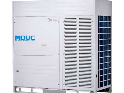 美的-MDV-C單冷式多聯(lián)機(jī)組適用于大型場館、商場、酒店、辦公大樓場所