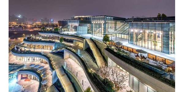 商業(yè)廣場中央空調(diào)