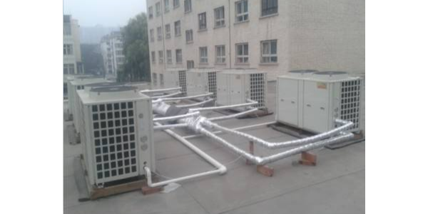 空氣能熱泵是如何替代太陽能的？越邦機(jī)電售后師傅告訴您真相！