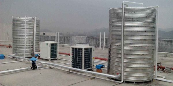 越邦機(jī)電揭秘空氣源熱泵為什么“火”？