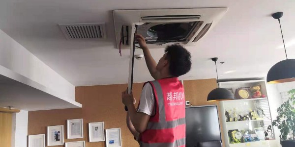 高溫來襲，即將入梅，中央空調(diào)清洗攻略請收好！