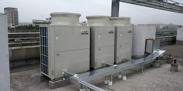 中央空調(diào)安裝：這十八個(gè)核心部件，你知道嗎？