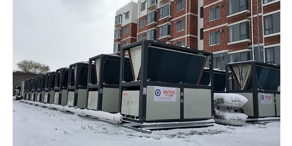 為什么大型建筑都青睞空氣能熱泵？
