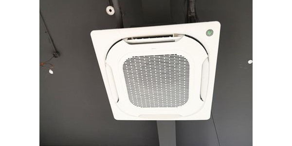 中央空調(diào)怎么開？
